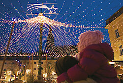 Weihnachtsfreuden im Familienparadies Südtirol